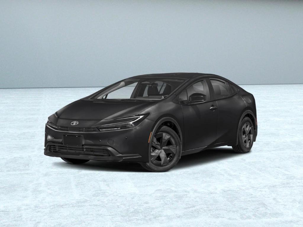 new 2026 Toyota Prius car, priced at $30,498
