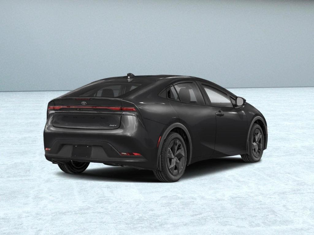 new 2026 Toyota Prius car, priced at $30,498