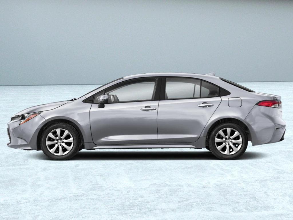 new 2026 Toyota Corolla car, priced at $24,647