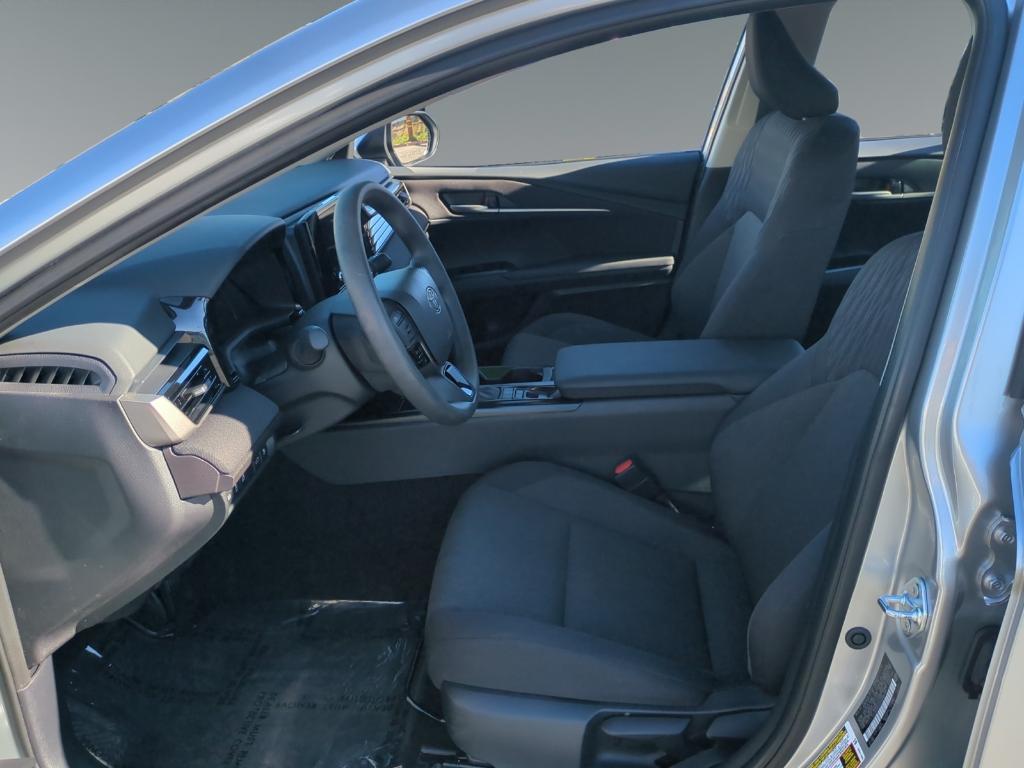 used 2025 Toyota Camry car, priced at $29,300