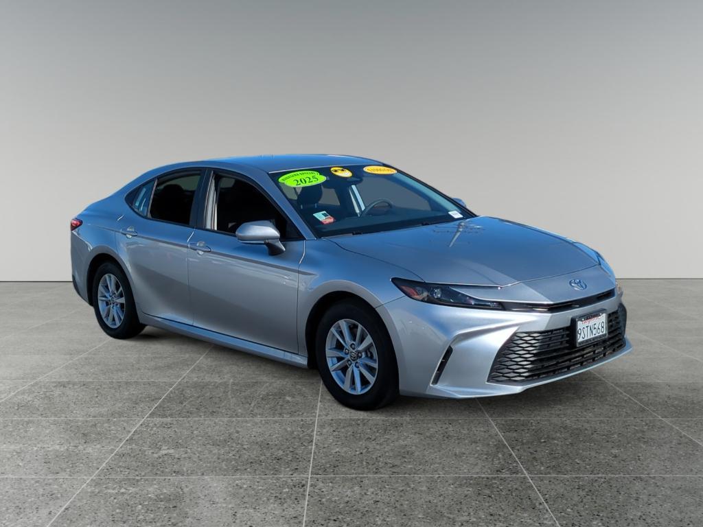 used 2025 Toyota Camry car, priced at $29,300