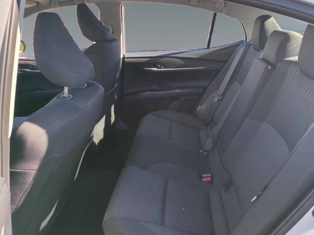 used 2025 Toyota Camry car, priced at $29,300