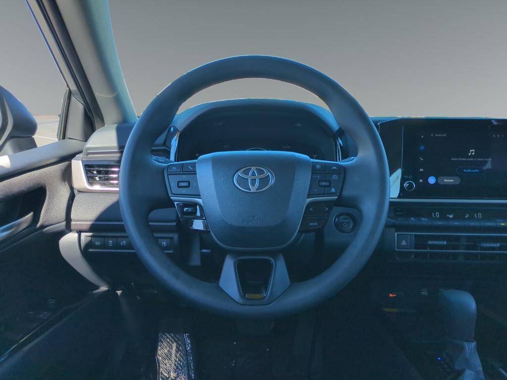 used 2025 Toyota Camry car, priced at $29,300