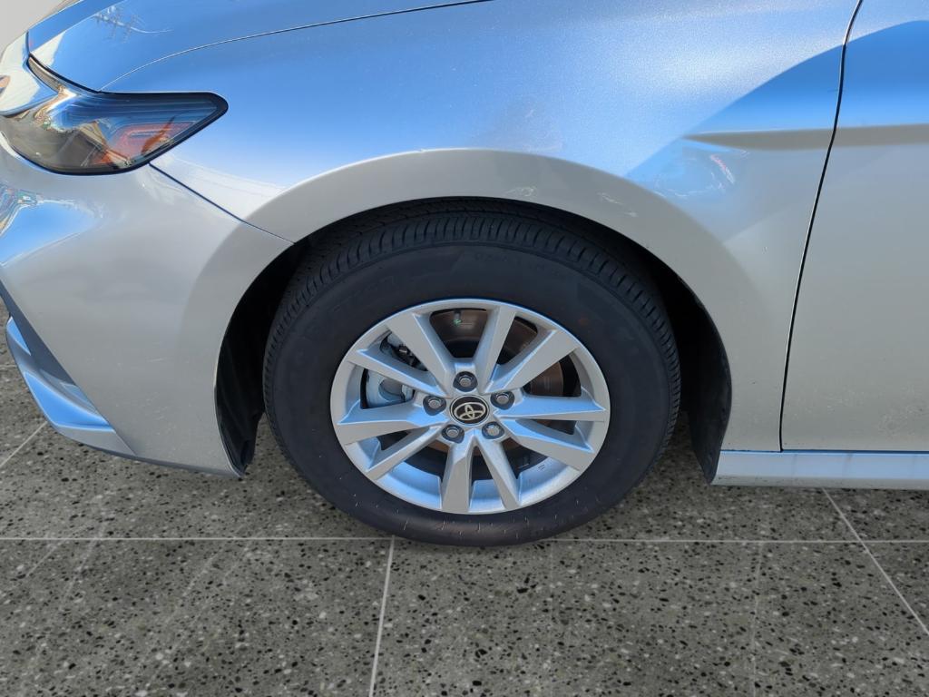 used 2025 Toyota Camry car, priced at $29,300