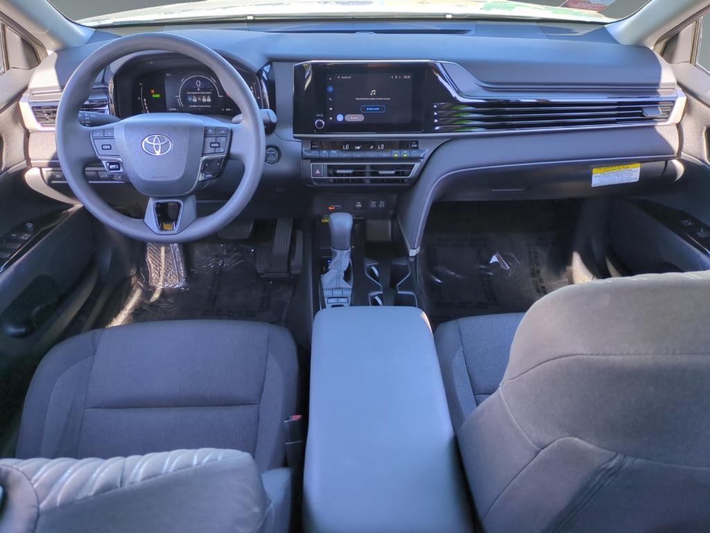 used 2025 Toyota Camry car, priced at $29,300