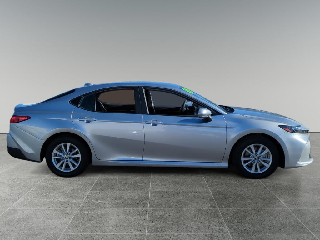 used 2025 Toyota Camry car, priced at $29,300