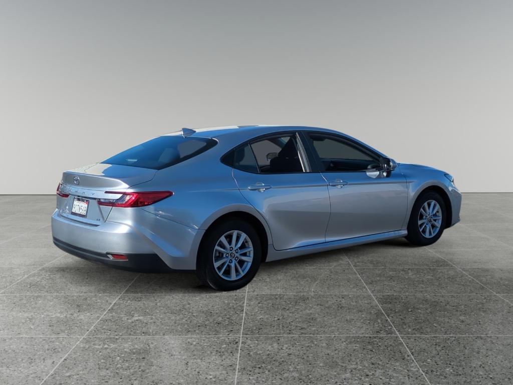 used 2025 Toyota Camry car, priced at $29,300