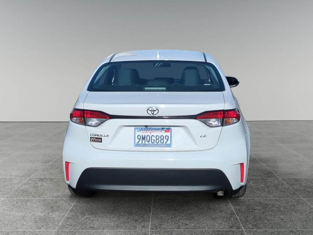 used 2024 Toyota Corolla car, priced at $24,471