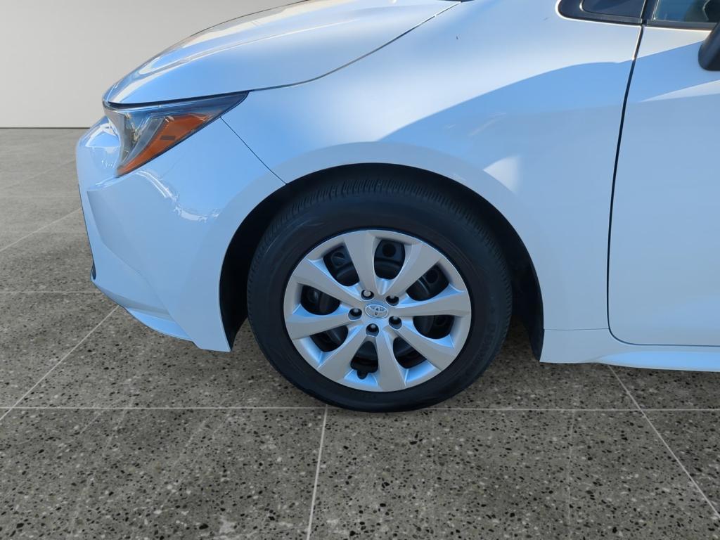 used 2024 Toyota Corolla car, priced at $24,471