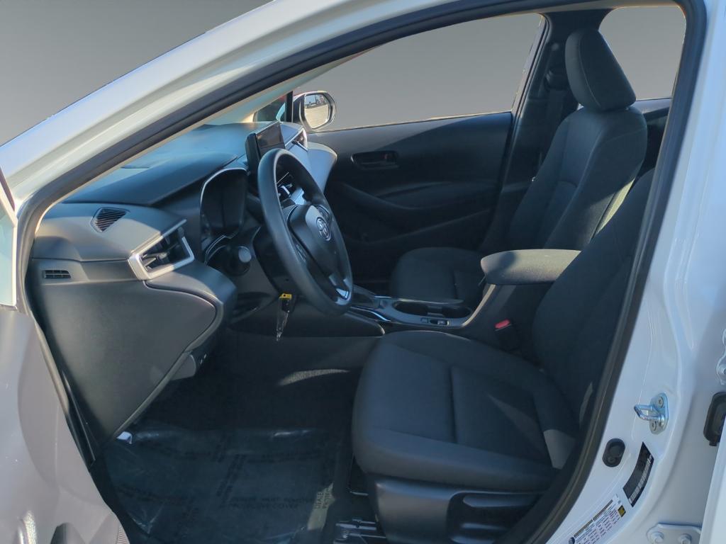 used 2024 Toyota Corolla car, priced at $24,471