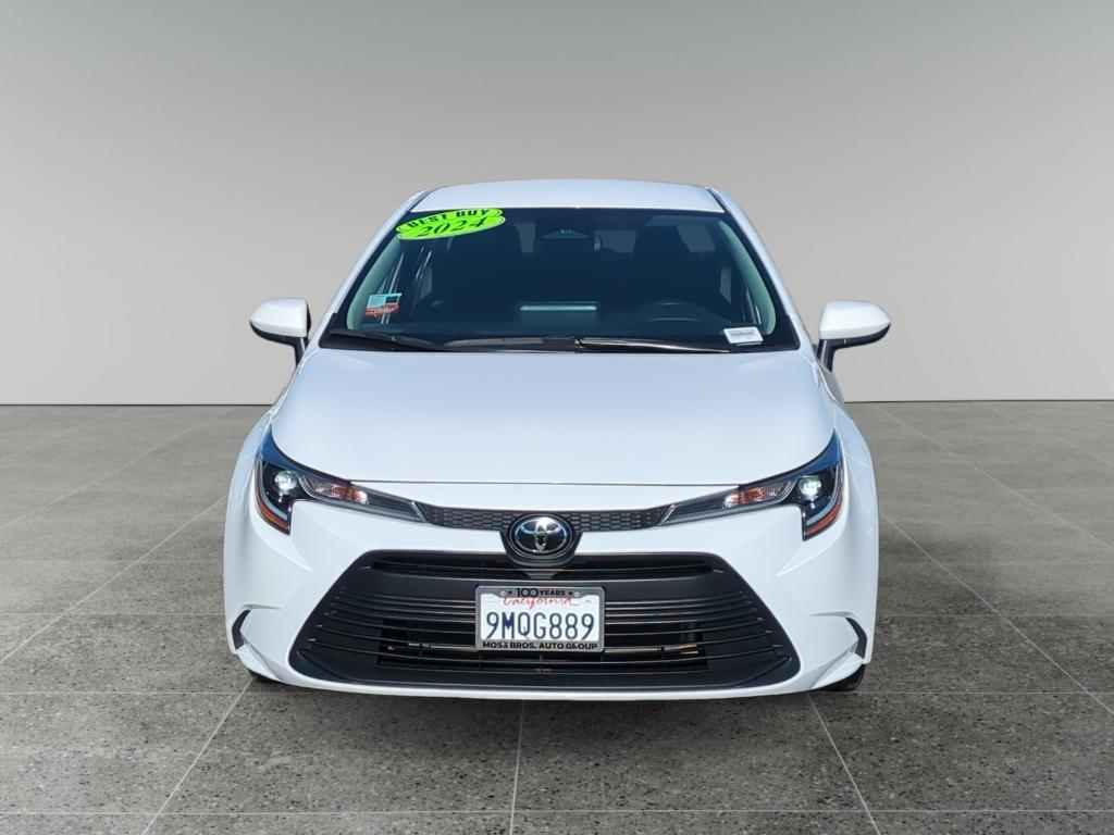 used 2024 Toyota Corolla car, priced at $24,471
