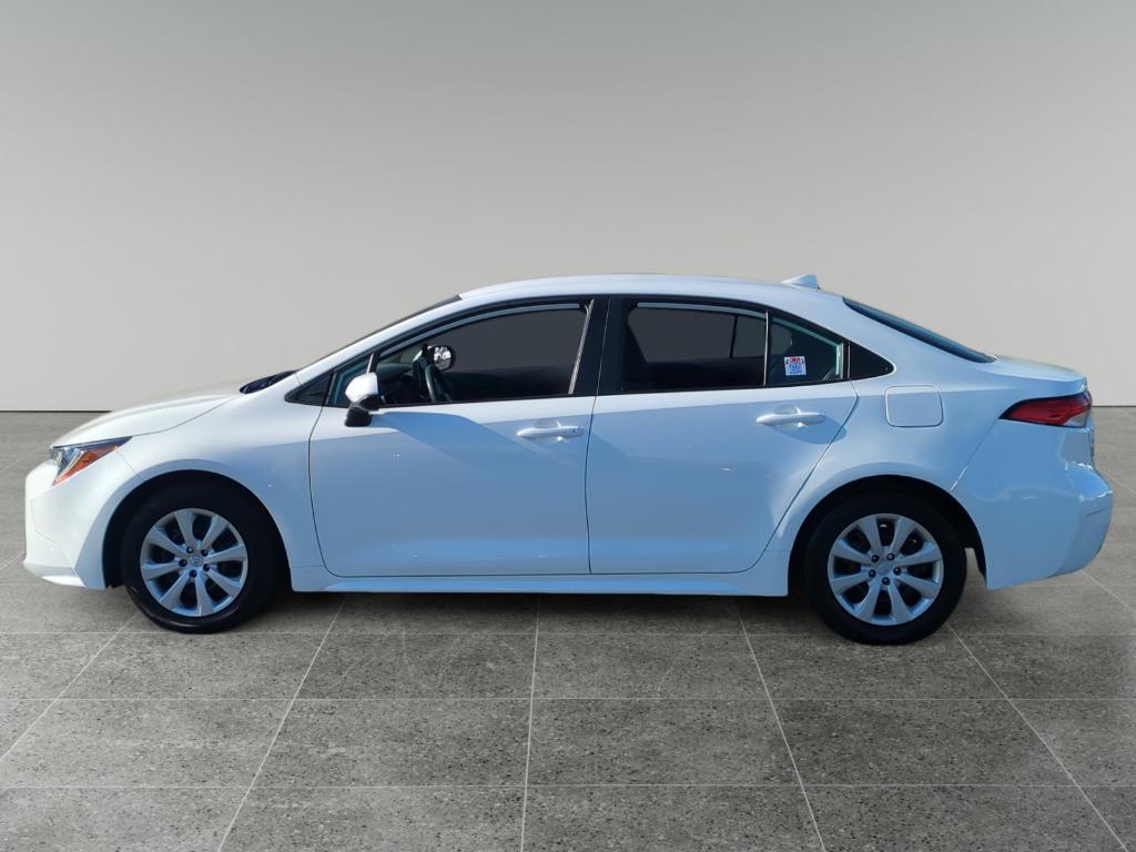 used 2024 Toyota Corolla car, priced at $24,471