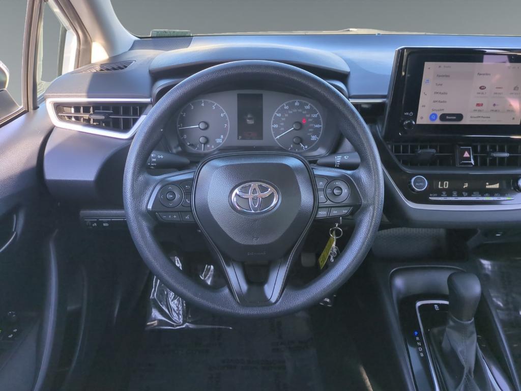 used 2024 Toyota Corolla car, priced at $24,471