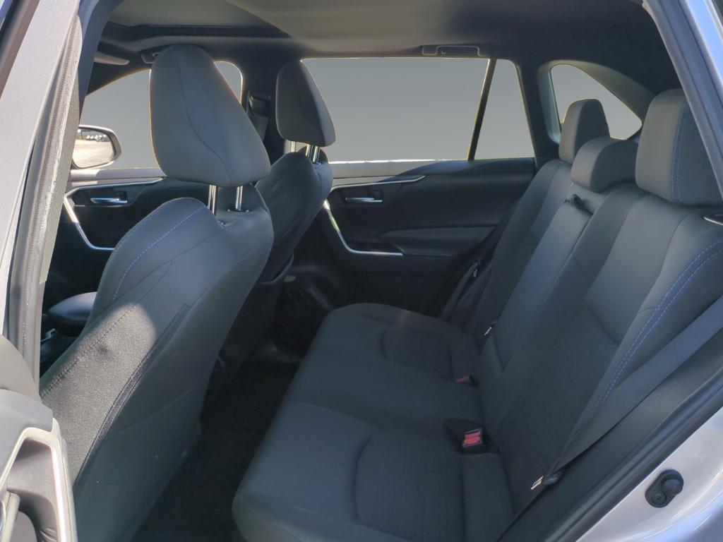 used 2022 Toyota RAV4 Hybrid car, priced at $27,304