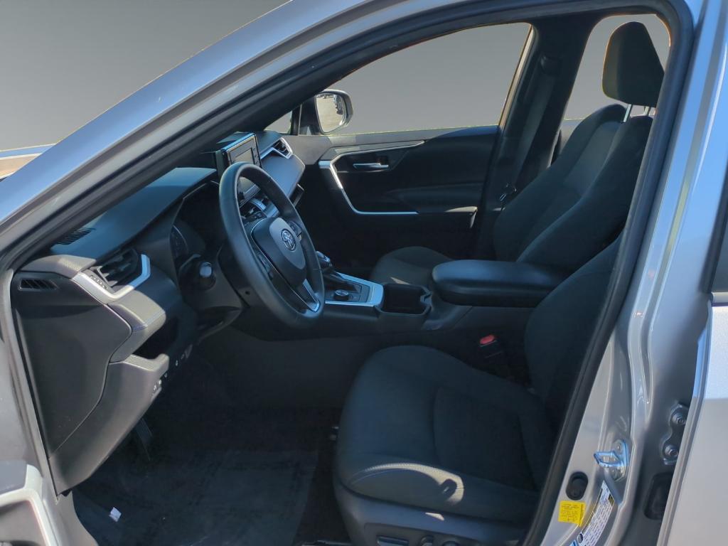 used 2022 Toyota RAV4 Hybrid car, priced at $27,304