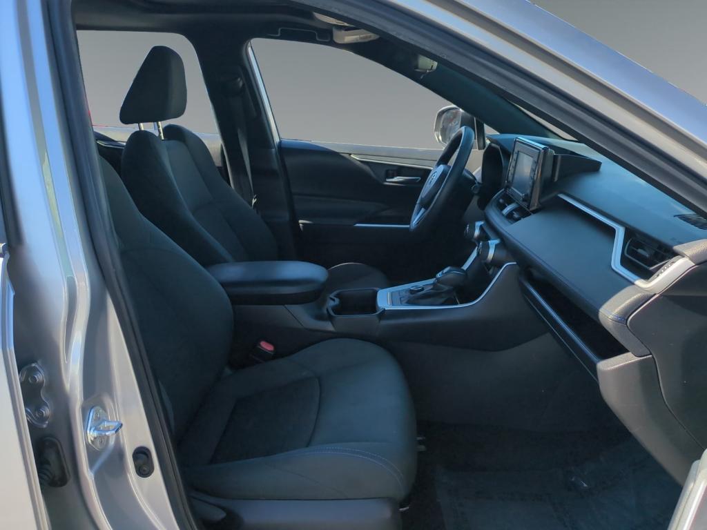 used 2022 Toyota RAV4 Hybrid car, priced at $27,304