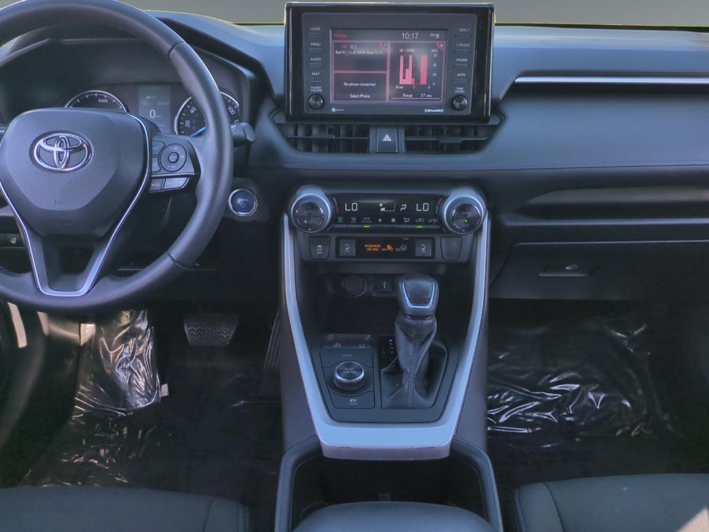 used 2022 Toyota RAV4 Hybrid car, priced at $27,304