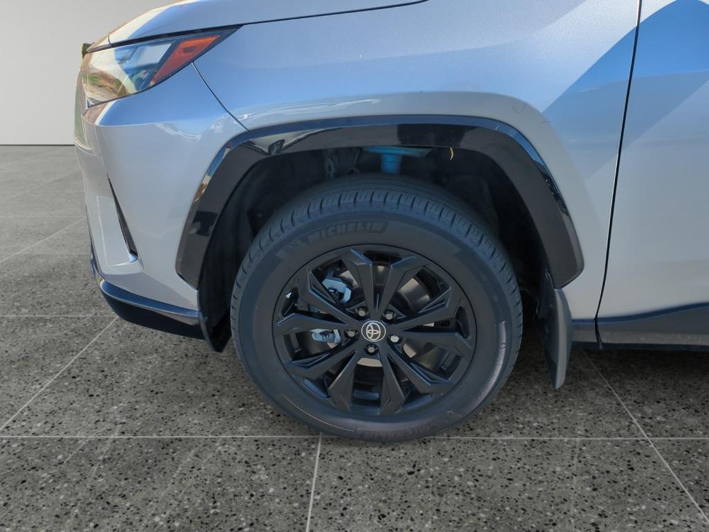 used 2022 Toyota RAV4 Hybrid car, priced at $27,304