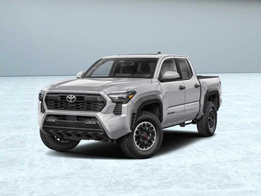 new 2026 Toyota Tacoma car, priced at $52,166