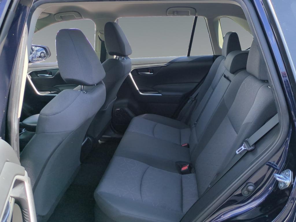 used 2021 Toyota RAV4 Hybrid car, priced at $23,500