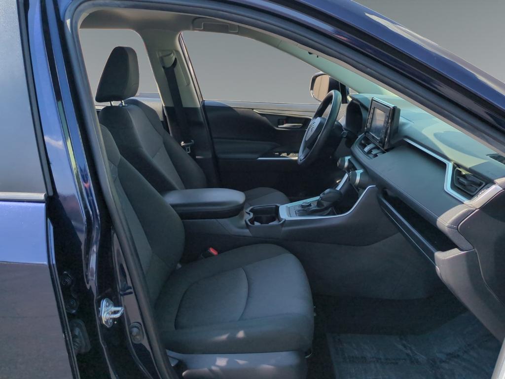 used 2021 Toyota RAV4 Hybrid car, priced at $23,500