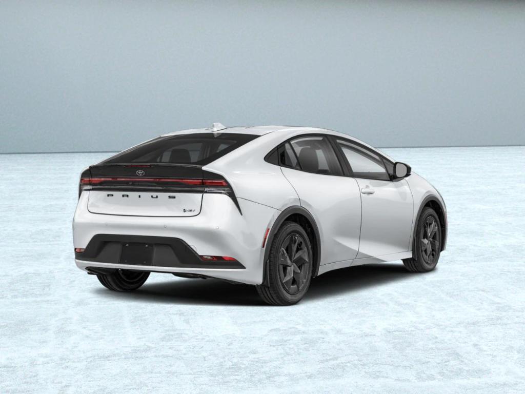 new 2026 Toyota Prius car, priced at $30,973