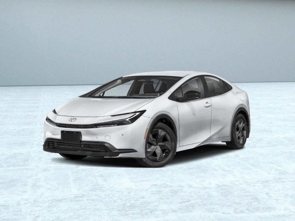 new 2026 Toyota Prius car, priced at $30,973