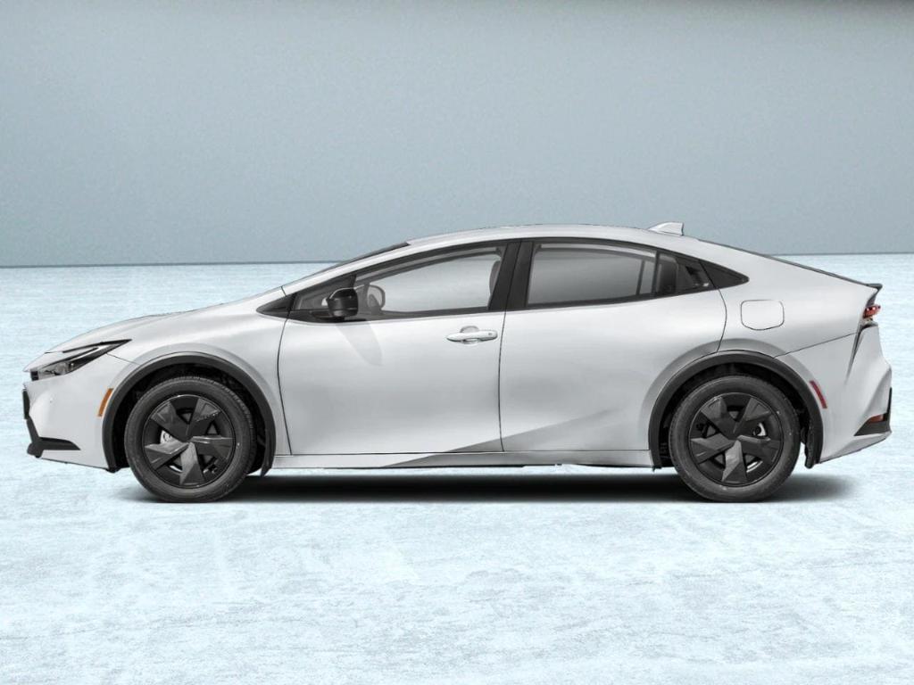 new 2026 Toyota Prius car, priced at $30,973