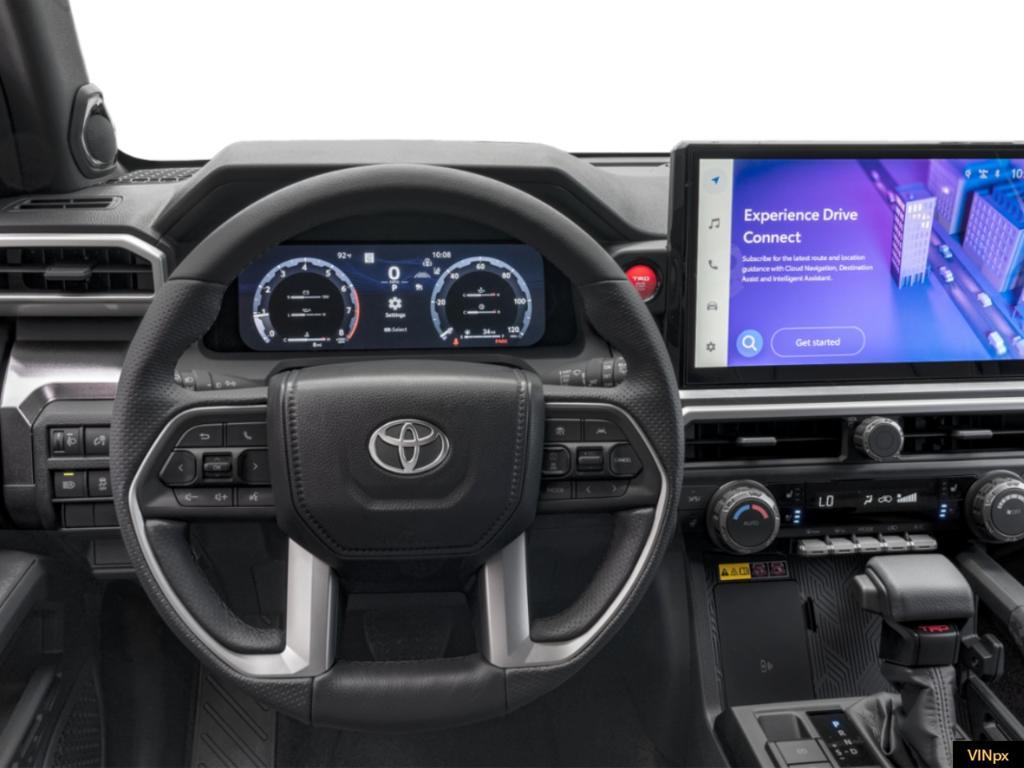 new 2025 Toyota 4Runner car, priced at $61,688