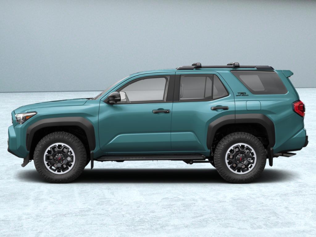 new 2025 Toyota 4Runner car, priced at $61,688