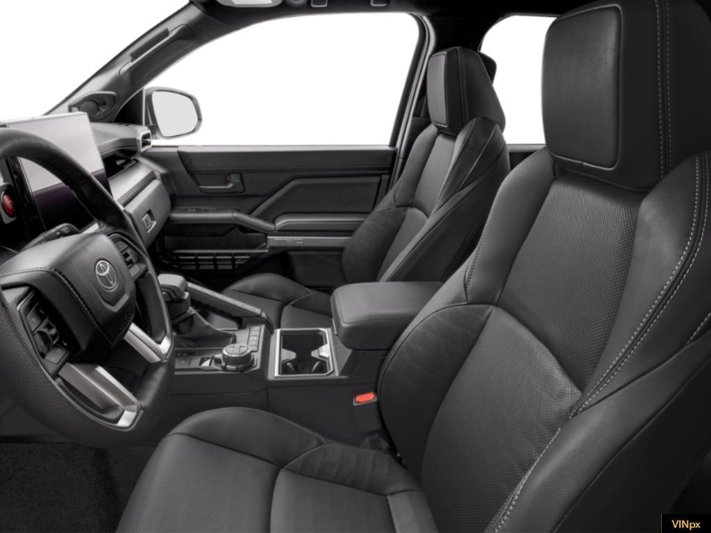 new 2025 Toyota 4Runner car, priced at $61,688