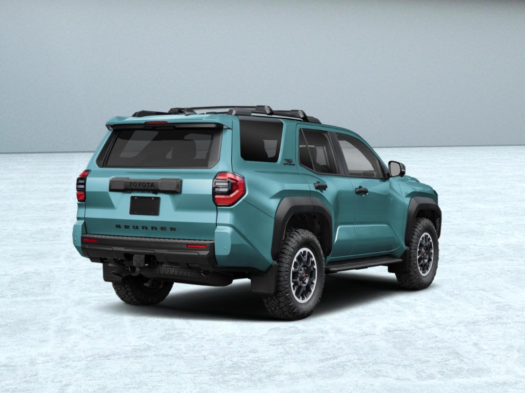 new 2025 Toyota 4Runner car, priced at $61,688