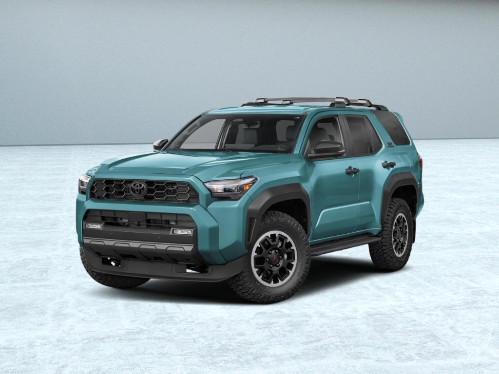 new 2025 Toyota 4Runner car, priced at $61,688