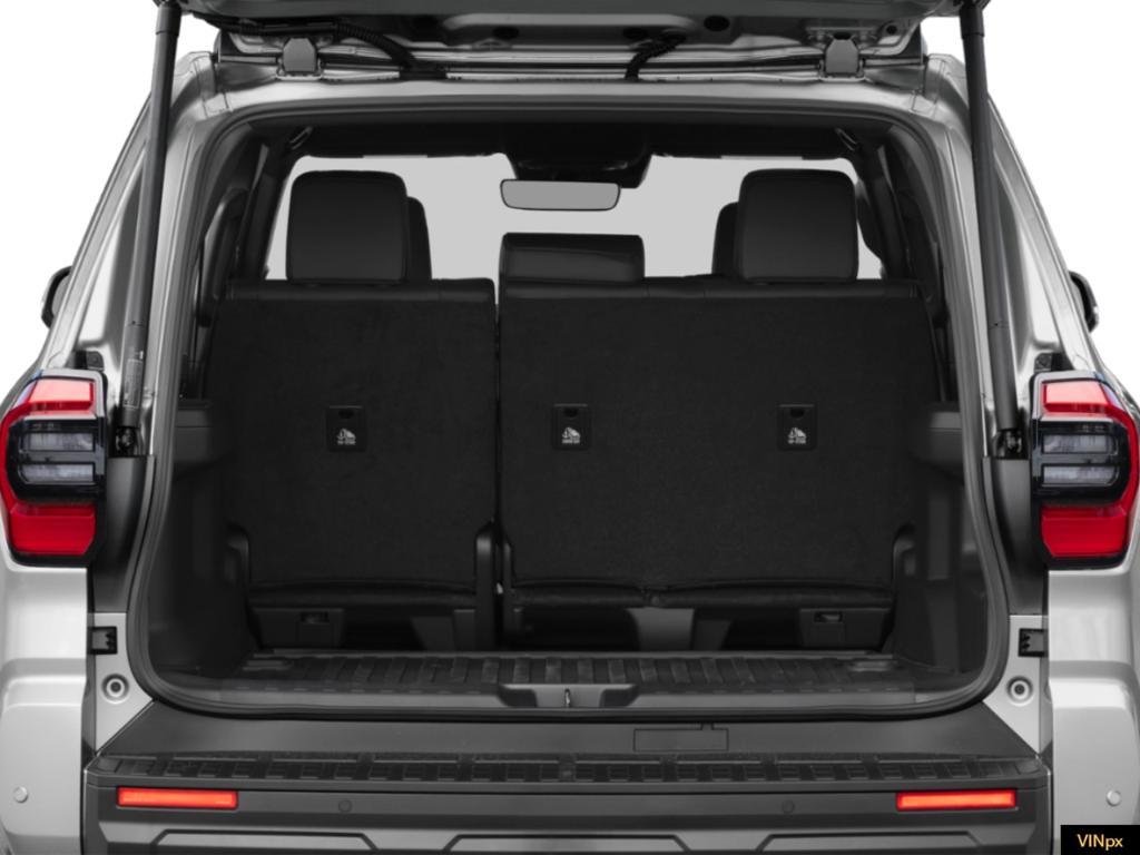 new 2025 Toyota 4Runner car, priced at $61,688