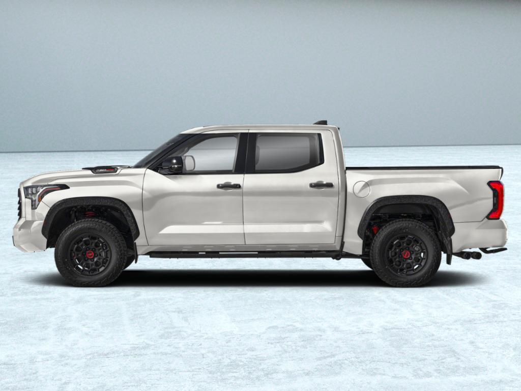 new 2026 Toyota Tundra Hybrid car, priced at $77,662