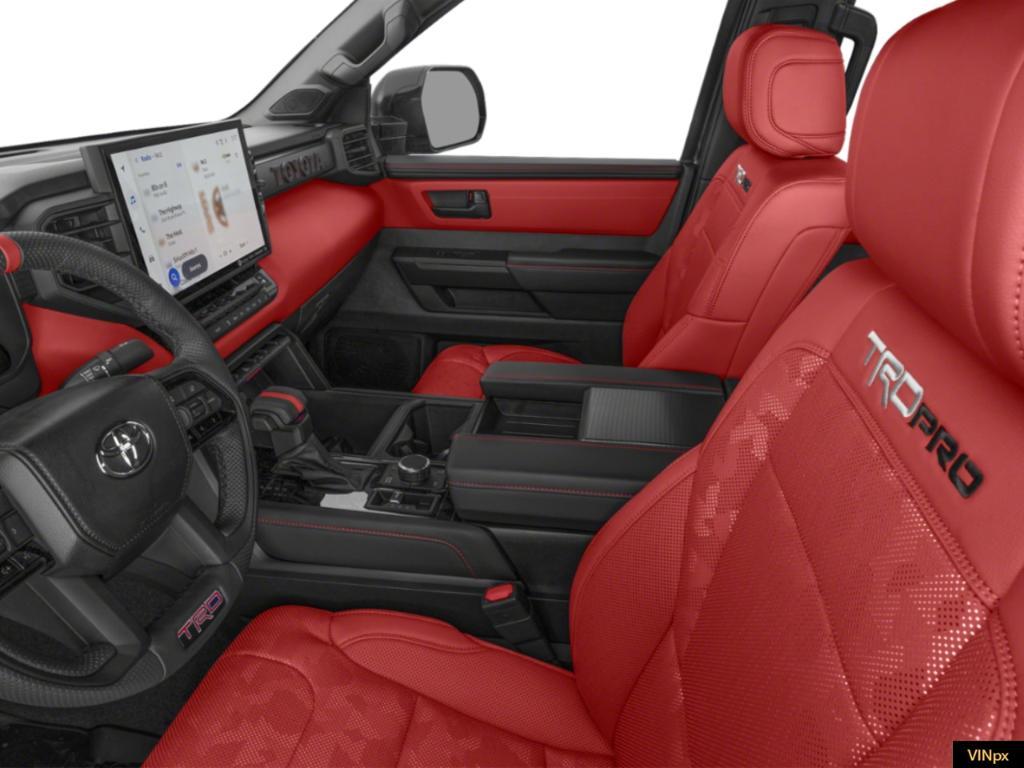 new 2026 Toyota Tundra Hybrid car, priced at $77,662