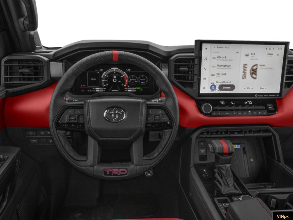 new 2026 Toyota Tundra Hybrid car, priced at $77,662