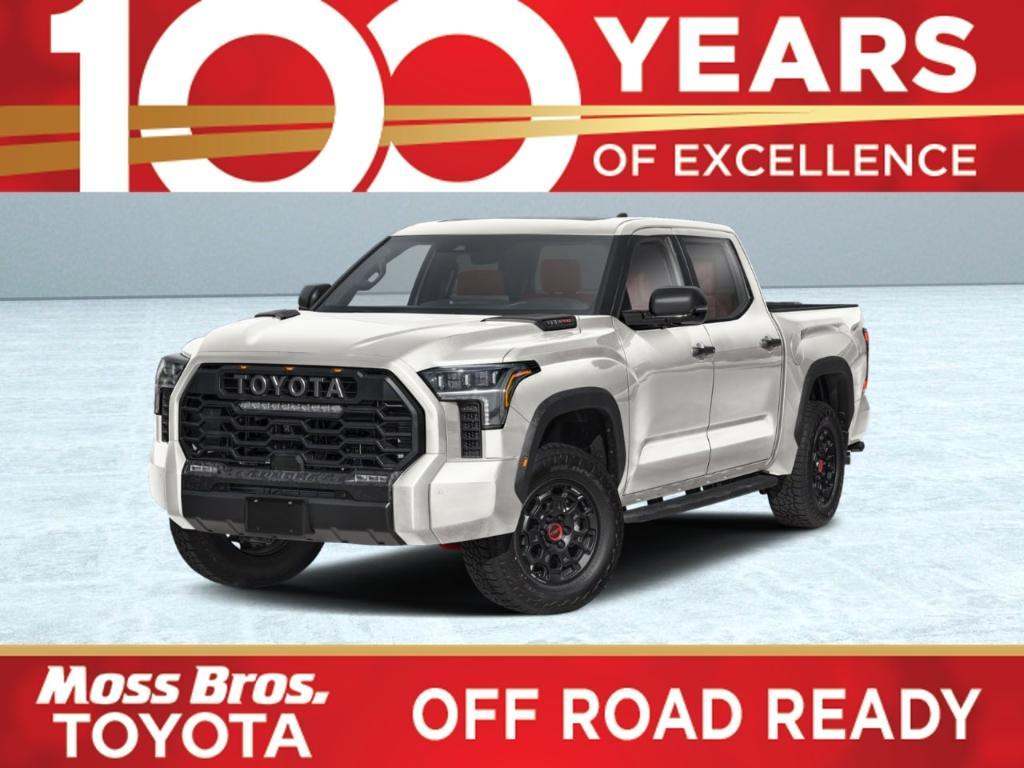 new 2026 Toyota Tundra Hybrid car, priced at $77,662