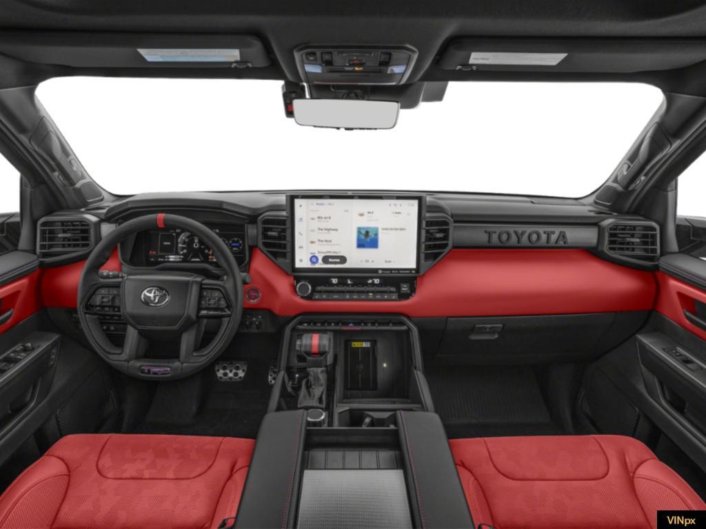 new 2026 Toyota Tundra Hybrid car, priced at $77,662