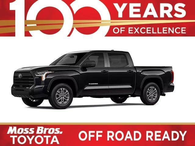 new 2026 Toyota Tundra car, priced at $52,317
