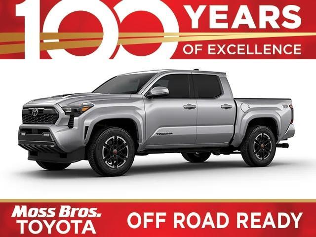 new 2025 Toyota Tacoma car, priced at $43,420