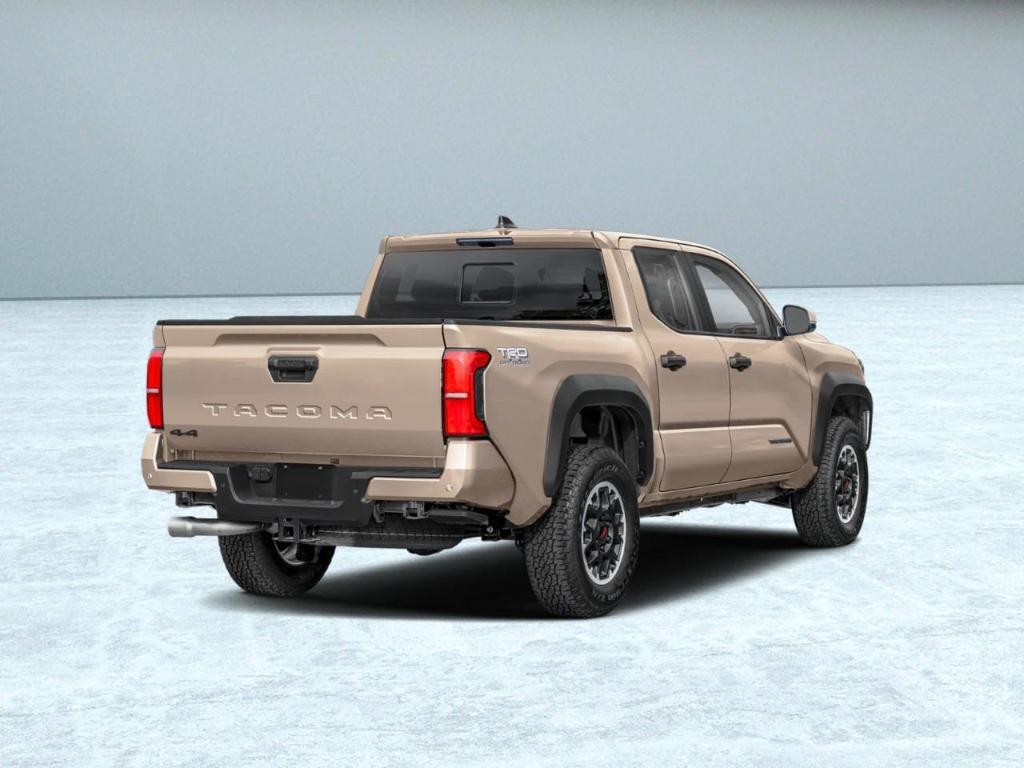 new 2026 Toyota Tacoma car