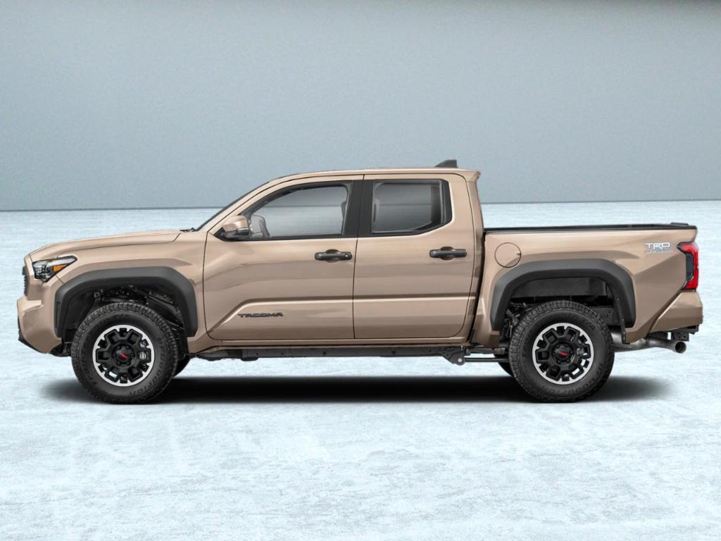 new 2026 Toyota Tacoma car