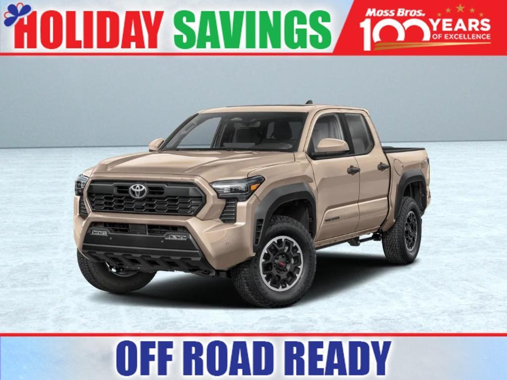 new 2026 Toyota Tacoma car