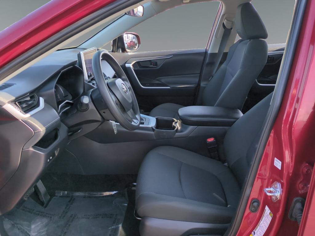 used 2025 Toyota RAV4 car, priced at $38,500