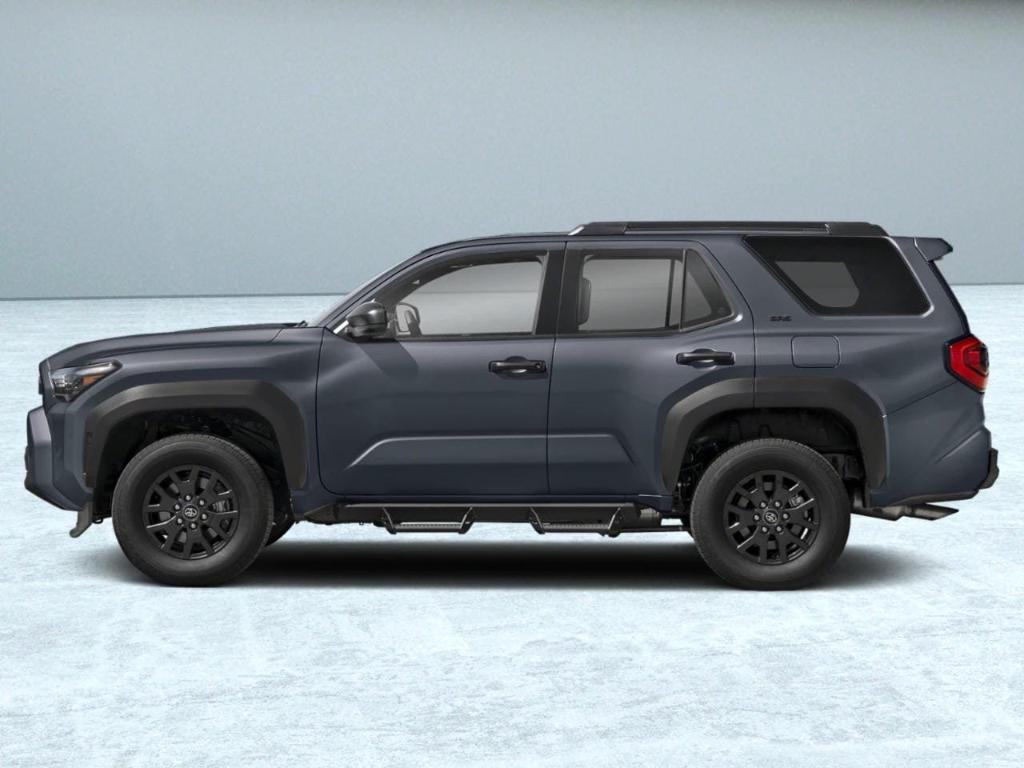 new 2025 Toyota 4Runner car, priced at $47,447