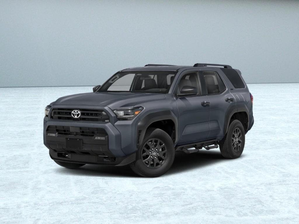 new 2025 Toyota 4Runner car, priced at $47,447