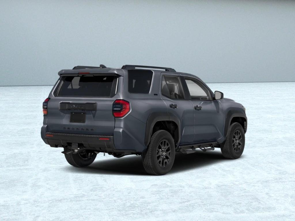 new 2025 Toyota 4Runner car, priced at $47,447
