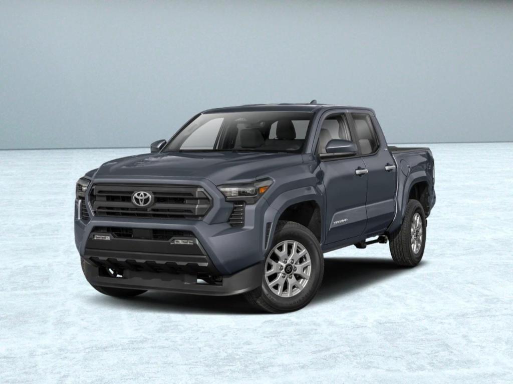 new 2025 Toyota Tacoma car, priced at $37,910
