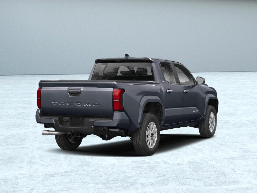 new 2025 Toyota Tacoma car, priced at $37,910